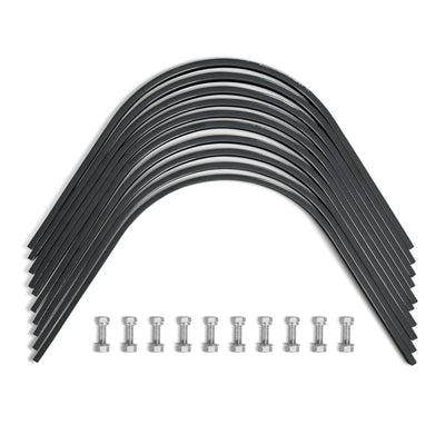 ( 1 Pack / 10 Pcs ) Replacement Tines for Landscape Rake LR72, LR84, LR72W, LR84W (SKU: 201023, 201024, 201026, 201027)