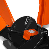 3-Point PTO Stump Grinder & 4" PTO Wood Chipper & Forestry Log Skidding Winch  Bundle, SG24 & BX42S &FW8800 thumbnail 68