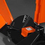 3-Point PTO Stump Grinder & Wood Chipper Bundle; SG24PRO; BX42S; Orange thumbnail 52