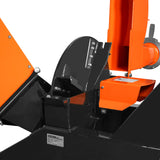 3 Point PTO Wood Chipper Attachment For Tractors Up To 45HP (PTO Shaft Included),  BX42S thumbnail 40