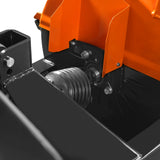 3-Point PTO Stump Grinder & 4" PTO Wood Chipper & Forestry Log Skidding Winch  Bundle, SG24 & BX42S &FW8800 thumbnail 92