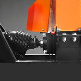 3-Point PTO Stump Grinder & Wood Chipper Bundle; SG24PRO; BX42S; Orange thumbnail 73