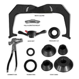 High Performance Tilt Back Tire Changer Wheel Balancer Bundle,  TC9682,  WB855 thumbnail 19