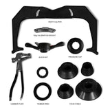 24" Rim Assist Arm Tire Changer Wheel Balancer Bundle,  TC9661,  WB857 thumbnail 18