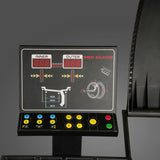 10-24" Rim Wheel Balancer Car Tire Balancing Machine 40 mm Shaft with Foot Pedal Brake,  Laser Guided and LED Illuminator,  WB857 thumbnail 5