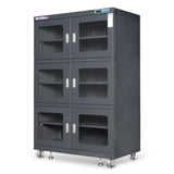 20-60% RH Electronic Dry Cabinet 1430L ESD Desiccator Cabinet Low Humidity Storage,  EDC1430A-6 thumbnail 13