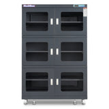 20-60% RH Electronic Dry Cabinet 1430L ESD Desiccator Cabinet Low Humidity Storage,  EDC1430A-6 thumbnail 14