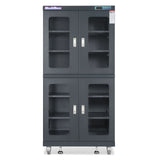 20-60% RH Electronic Dry Cabinet 880L ESD Desiccator Cabinet Low Humidity Storage,  EDC880A thumbnail 11