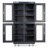 20-60% RH Electronic Dry Cabinet 880L ESD Desiccator Cabinet Low Humidity Storage,  EDC880A thumbnail 9