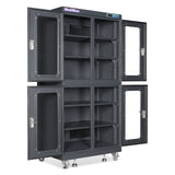 20-60% RH Electronic Dry Cabinet 880L ESD Desiccator Cabinet Low Humidity Storage,  EDC880A thumbnail 8
