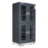 20-60% RH Electronic Dry Cabinet 880L ESD Desiccator Cabinet Low Humidity Storage,  EDC880A thumbnail 1