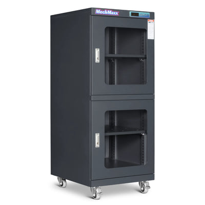 1-10% RH Electronic Dry Cabinet 540L ESD Desiccator Cabinet Ultra-Low Humidity Storage,  EDC540C