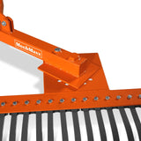 72" Landscape Rake with 36 Tines 3 Point Hitch Tractor Attachment,  LR72 thumbnail 22