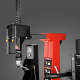 High Performance Tilt Back Tire Changer Wheel Balancer Bundle,  TC9682,  WB857 thumbnail 8