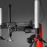 24" Rim Double Assist Arms Tire Changer Swing Arm Wheel Changer with Bead Blaster,  TC9662 thumbnail 7