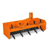 60" Box Blade Scraper with 5 Shanks 3 Point Hitch Tractor Attachment,  BB60 thumbnail 17
