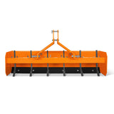 72" Box Blade Scraper with 6 Shanks 3 Point Hitch Tractor Attachment,  BB72 thumbnail 16