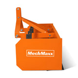 72" Box Blade Scraper with 6 Shanks 3 Point Hitch Tractor Attachment,  BB72 thumbnail 15