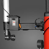 24" Rim Double Assist Arms Tire Changer Swing Arm Wheel Changer with Bead Blaster,  TC9662 thumbnail 9