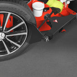 24" Rim Assist Arm Tire Changer Swing Arm Wheel Changer with Bead Blaster,  TC9661 thumbnail 6