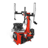 24" Rim Double Assist Arms Tire Changer Swing Arm Wheel Changer with Bead Blaster,  TC9662 thumbnail 3