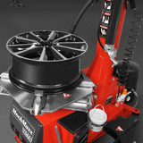 24" Rim Double Assist Arms Tire Changer Swing Arm Wheel Changer with Bead Blaster,  TC9662 thumbnail 5