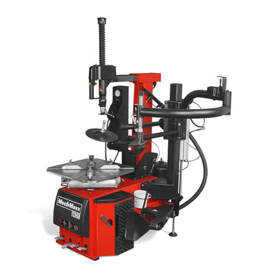 High Performance Tilt Back Tire Changer Wheel Changer with Multi-Function Assist Arm and Bead Blaster,  TC9682