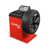 24" Rim Assist Arm Tire Changer Wheel Balancer Bundle,  TC9661,  WB855 thumbnail 23