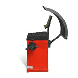 10-24" Rim Wheel Balancer Car Tire Balancing Machine 40 mm Shaft with Foot Pedal Brake,  Laser Guided and LED Illuminator,  WB857 thumbnail 11