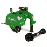 3-Point PTO Stump Grinder & Wood Chipper Bundle thumbnail 2