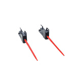 MechMaxx 43" Clamp-On Hay Bale Spear 1100lbs Capacity for Tractor Skid Steer Loader thumbnail 3