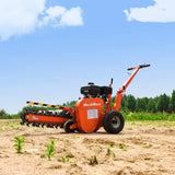 MechMaxx 7HP Gas Powered Cable Ditching Mini Trencher , TCR650 thumbnail 4