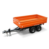 3-Point PTO Stump Grinder & 2-Ton Heavy-Duty Dump Trailer Bundle, SG24 & DT4X8 thumbnail 36