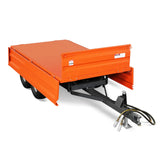 MechMaxx 2-Ton Capacity Heavy-Duty Dump Trailer,  DT4X8 thumbnail 17