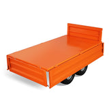 3-Point PTO Stump Grinder & 2-Ton Heavy-Duty Dump Trailer Bundle, SG24 & DT4X8 thumbnail 50