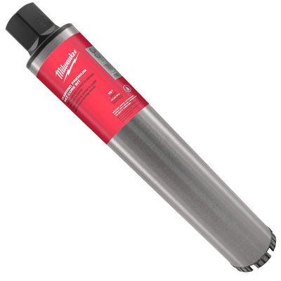 Milwaukee 48-17-3080 8" Diamond Core Bit-Premium