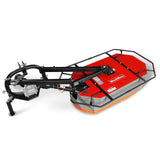 53'' 3-Point Drum Mower for Tractor, 25-40HP Tractor, DM53 thumbnail 1