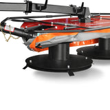 53'' 3-Point Drum Mower for Tractor, 25-40HP Tractor, DM53 thumbnail 8