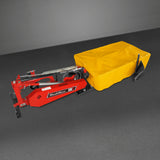 6FT 3-Point Disc Mower,  4 Disc,  35-80HP Tractor,  Cat.2,  DM6 thumbnail 29