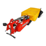6FT 3-Point Disc Mower,  4 Disc,  35-80HP Tractor,  Cat.2,  DM6 thumbnail 23