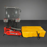 6FT 3-Point Disc Mower,  4 Disc,  35-80HP Tractor,  Cat.2,  DM6 thumbnail 31