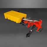 6FT 3-Point Disc Mower,  4 Disc,  35-80HP Tractor,  Cat.2,  DM6 thumbnail 35