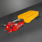 8FT 3-Point Disc Mower,  6 Disc,  50-100HP Tractor,  Cat.2,  DM8 thumbnail 29