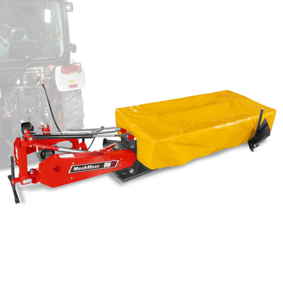 8FT 3-Point Disc Mower,  6 Disc,  50-100HP Tractor,  Cat.2,  DM8