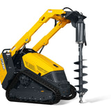 Mini Skid Steer Drive Auger with 6" ,  9" ,  12" Dia. Auger Bits thumbnail 22