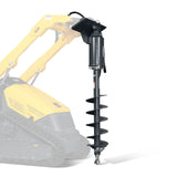 Mini Skid Steer Drive Auger with 6" ,  9" ,  12" Dia. Auger Bits thumbnail 9
