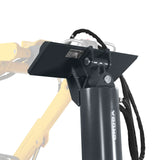 Mini Skid Steer Drive Auger with 6" ,  9" ,  12" Dia. Auger Bits thumbnail 8