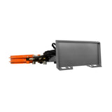 1200lbs Skid Steer Drum Grapple Barrel Grabber Attachment,SDG55 thumbnail 3
