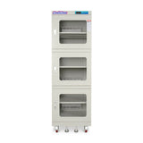 1-10% RH Electronic Dry Cabinet 730L ESD Desiccator Cabinet Ultra-Low Humidity Storage,  White,  EDC730CW thumbnail 5