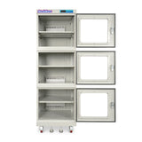 1-10% RH Electronic Dry Cabinet 730L ESD Desiccator Cabinet Ultra-Low Humidity Storage,  White,  EDC730CW thumbnail 11